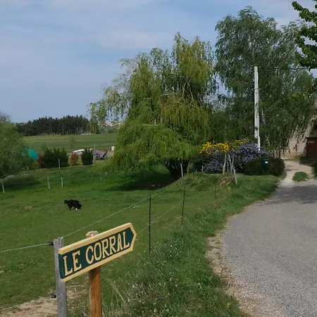 Le Corral D'hote * Cheminas