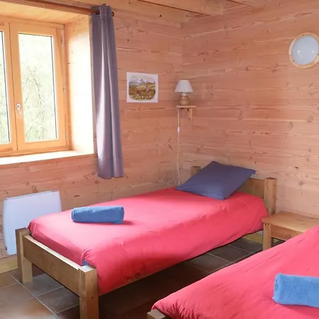 Nocleg ze śniadaniem Le Corral D'hote Cheminas