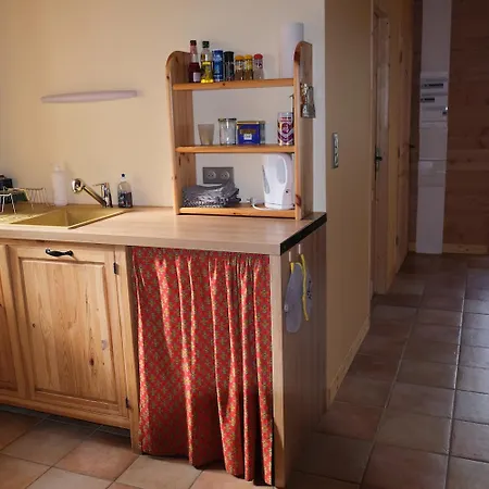 Le Corral D'hote Nocleg ze śniadaniem Cheminas
