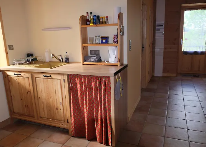 Le Corral D'hote Bed and Breakfast Cheminas