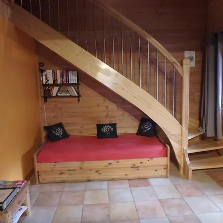 Nocleg ze śniadaniem Le Corral D'hote Cheminas