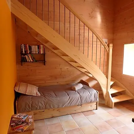 Le Corral D'hote Oda ve Kahvaltı Cheminas