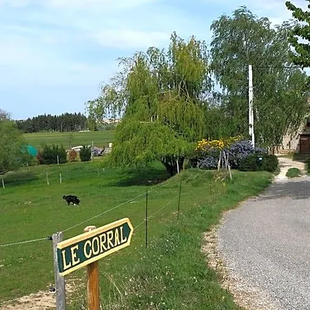 Le Corral D'hote